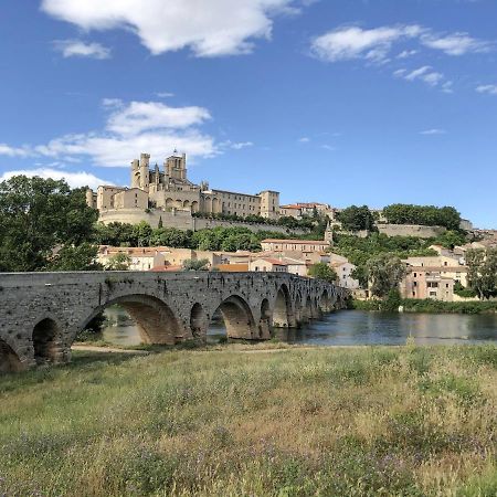 Art Apparts Chaudronniers Béziers Esterno foto