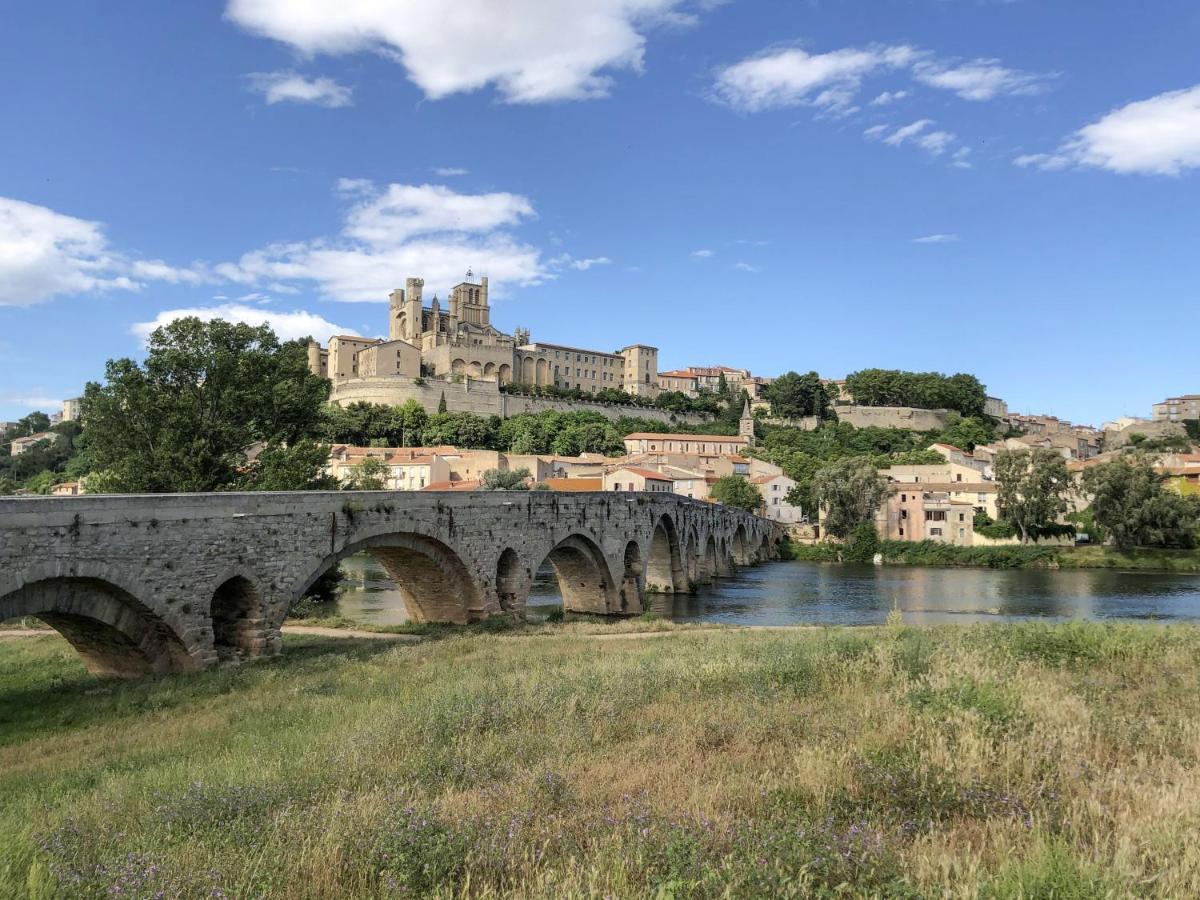 Art Apparts Chaudronniers Béziers Esterno foto