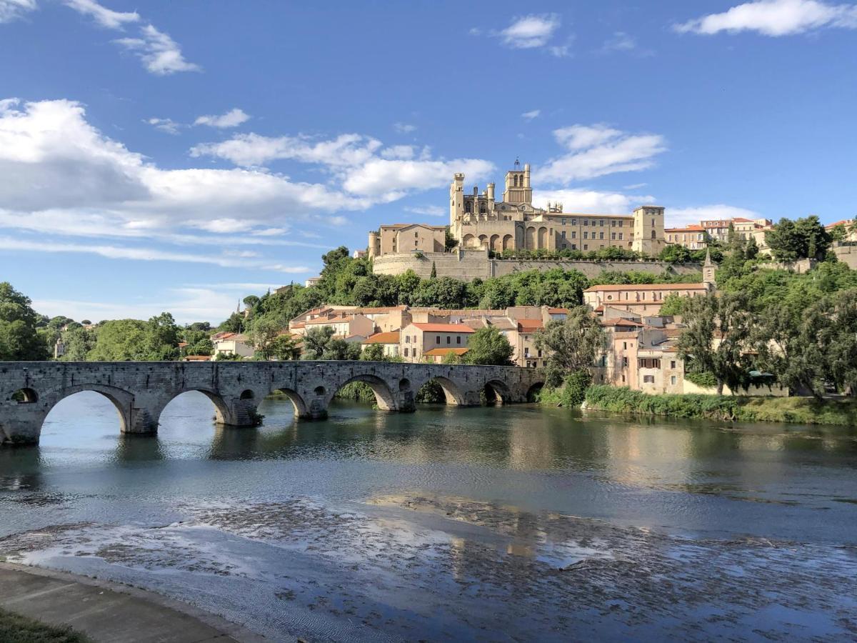 Art Apparts Chaudronniers Béziers Esterno foto