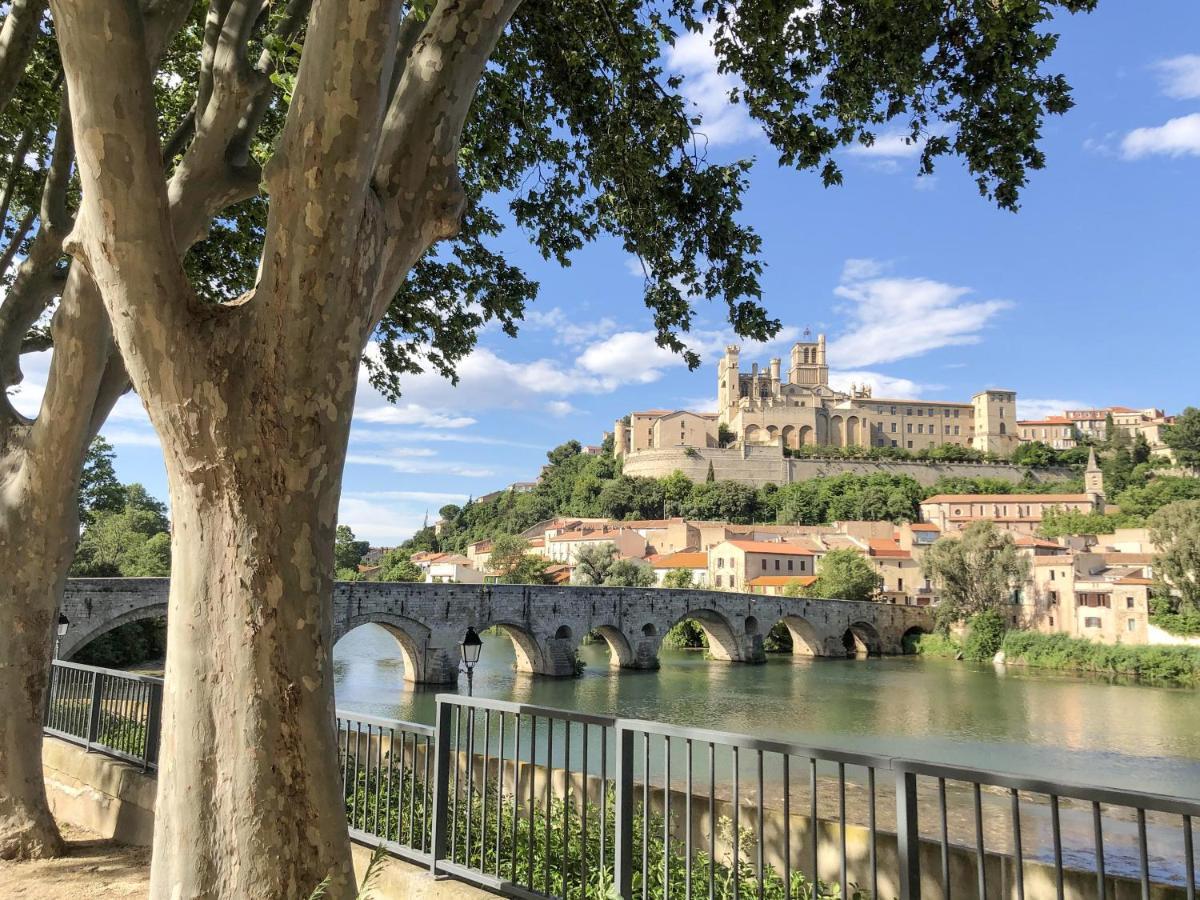 Art Apparts Chaudronniers Béziers Esterno foto